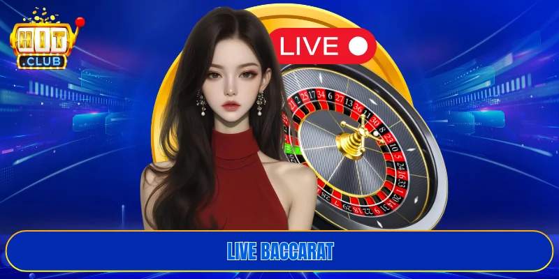 Live Baccarat
